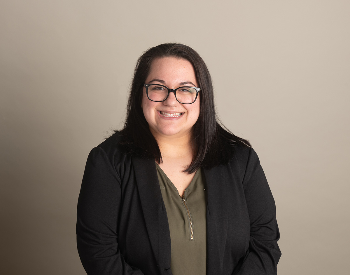 Emily Marcus, MSW,LSW, the assistant clinical director at The Counseling Center