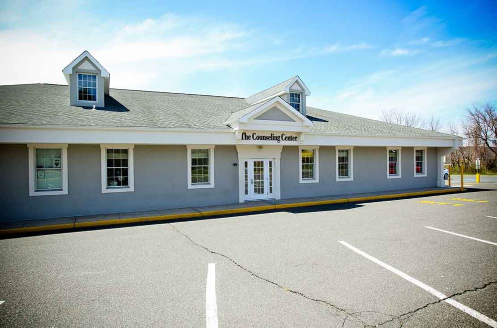 The Counseling Center at Freehold Exterior